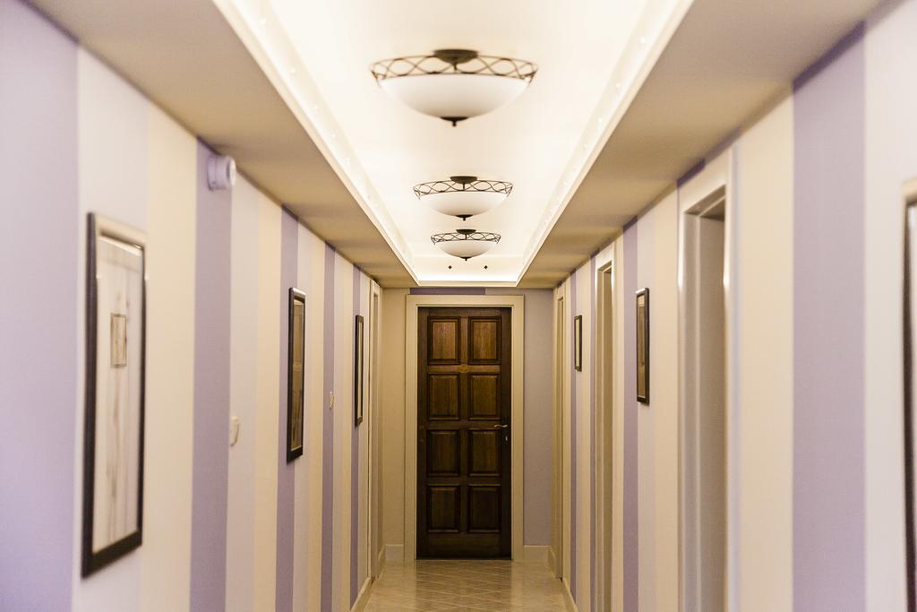 Villa Rosa Boutique Hotel Boedapest Buitenkant foto