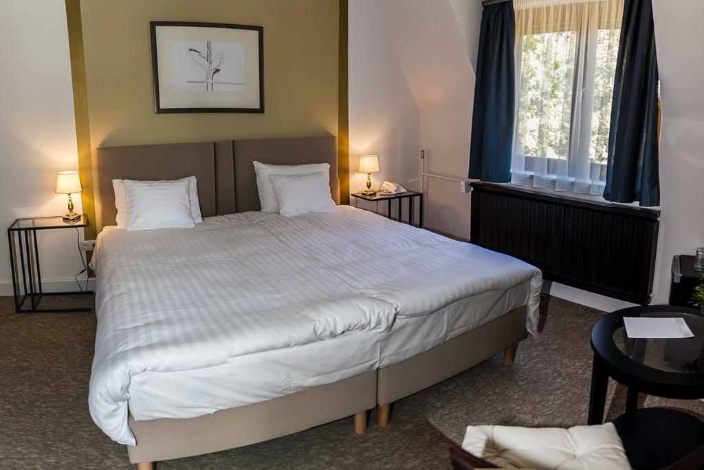 Villa Rosa Boutique Hotel Boedapest Buitenkant foto