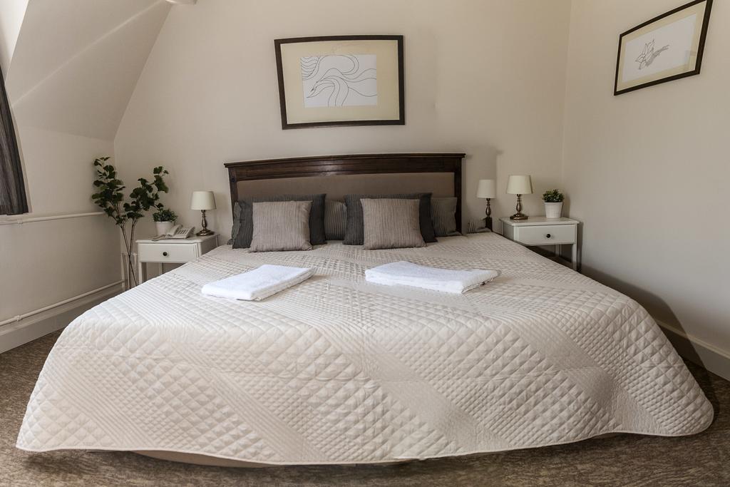 Villa Rosa Boutique Hotel Boedapest Buitenkant foto